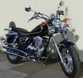 2003 Siamoto Geco 250 Custom photo